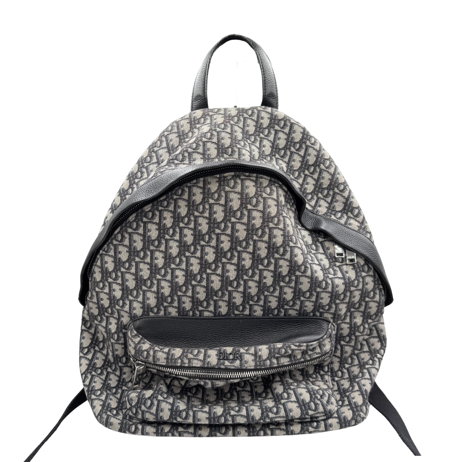 Christian Dior Rider Oblique Jacquard Backpack