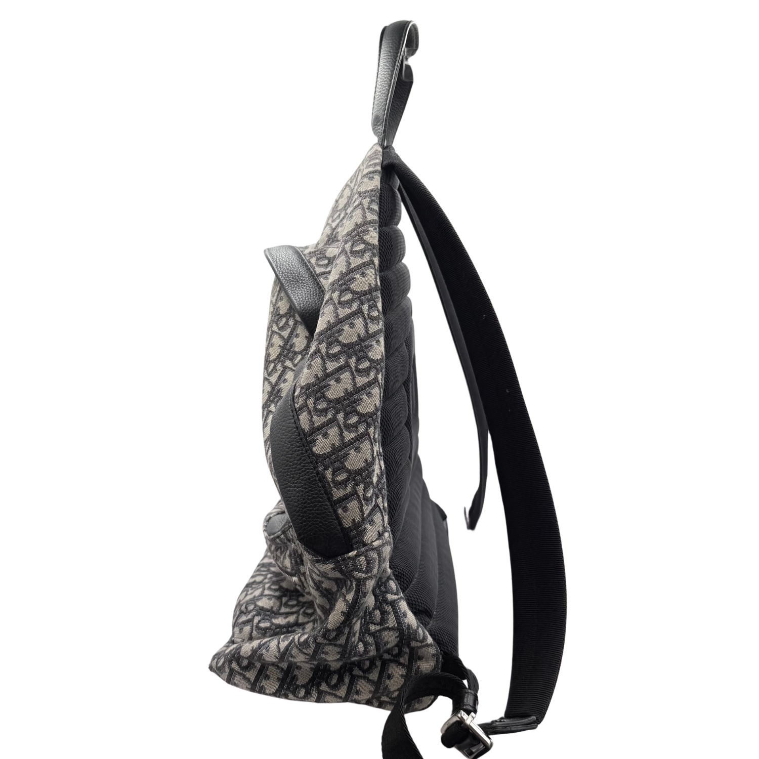 Christian Dior Rider Oblique Jacquard Backpack