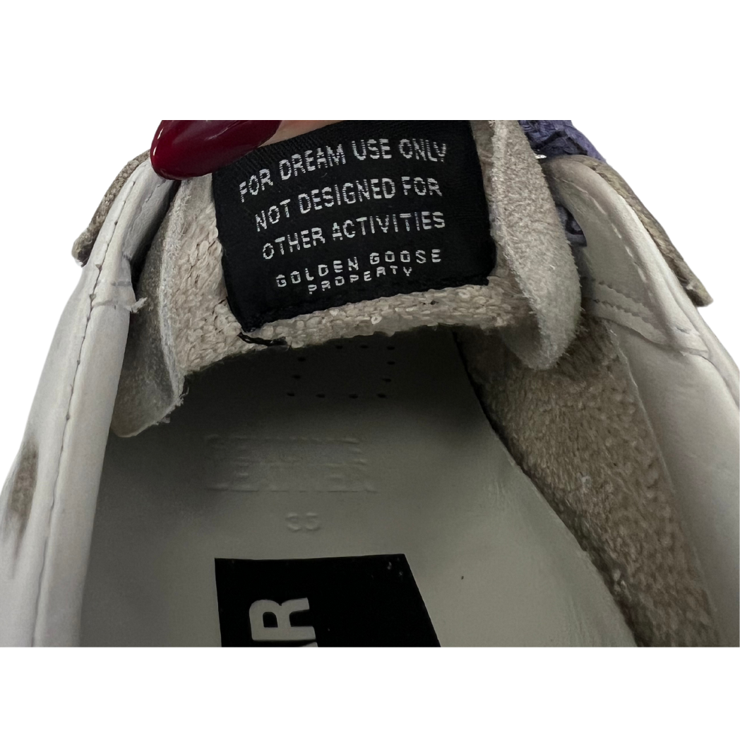 Golden Goose Superstar Sneakers