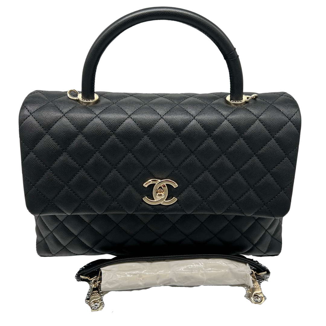 Chanel Coco Top Handle