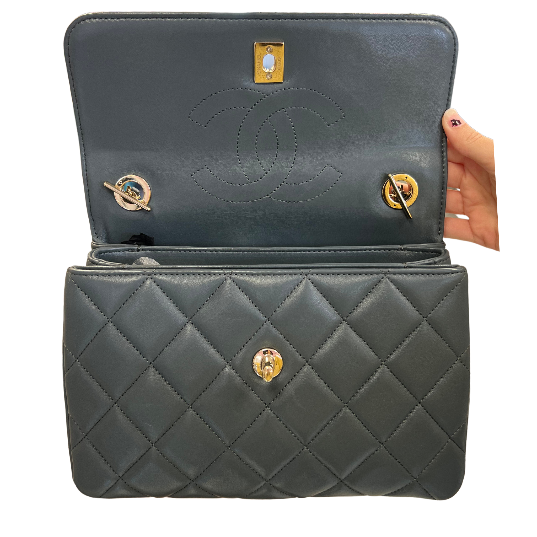 Chanel Trendy Small