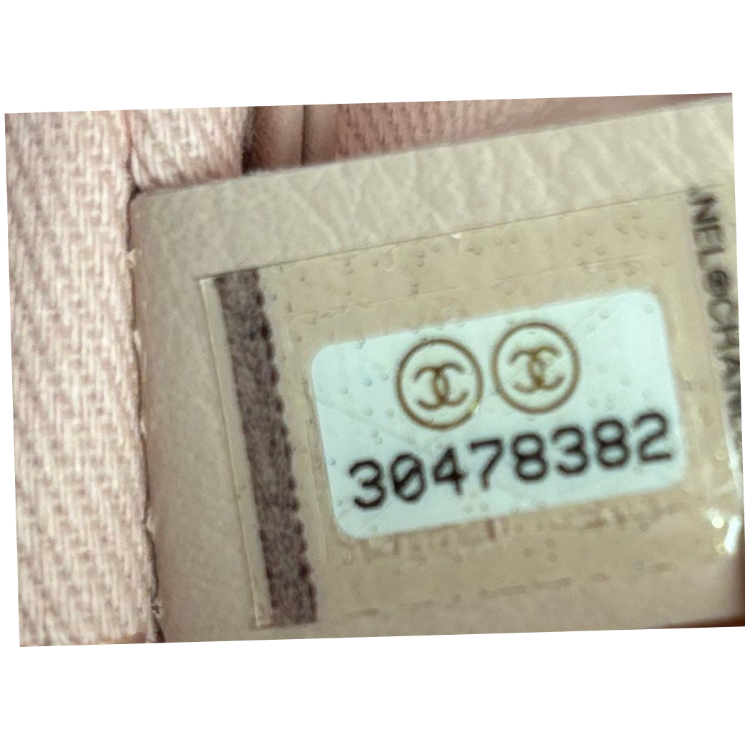 Chanel Denim Deauville (Medium)