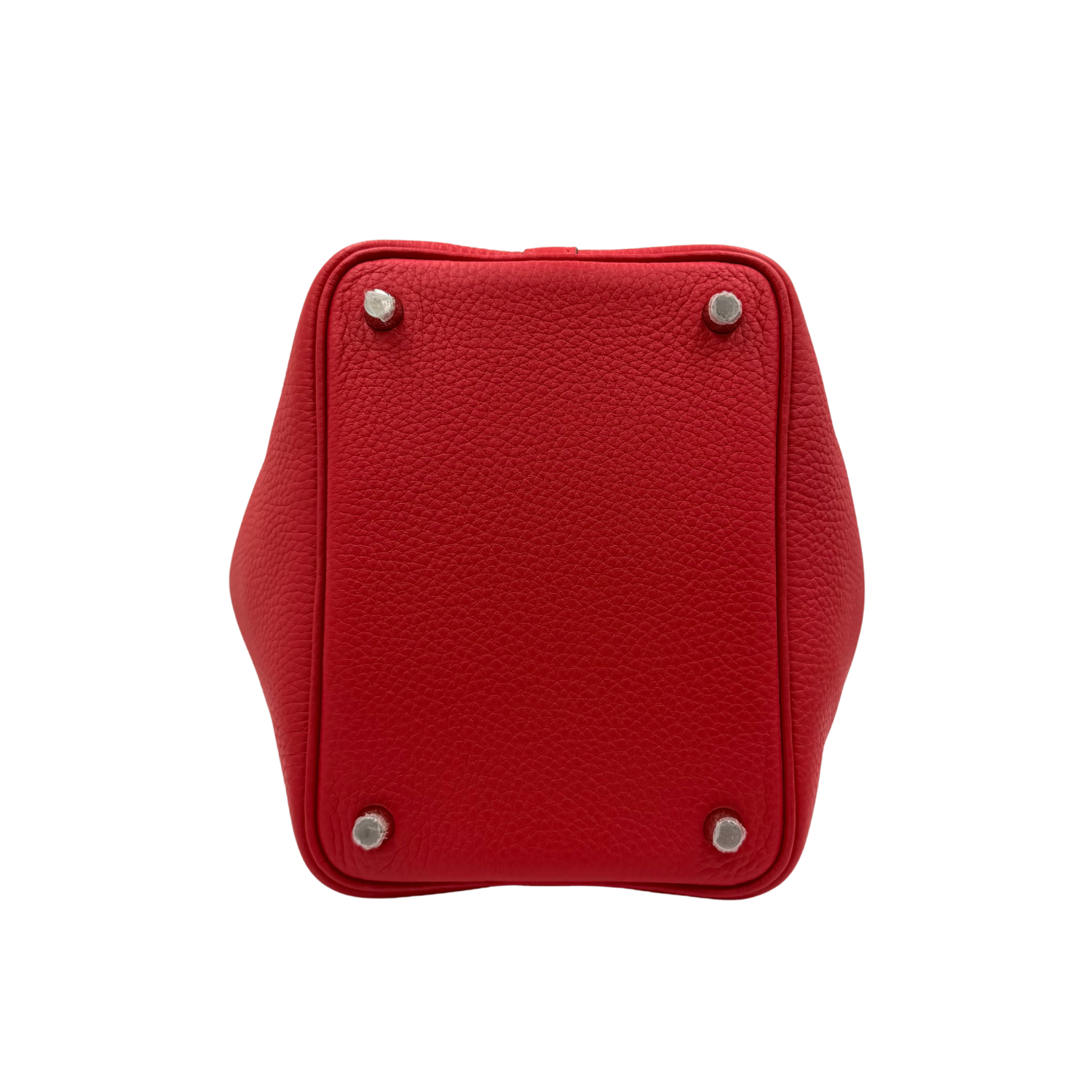 Hermès Picotin Lock 18 Rouge Radieux