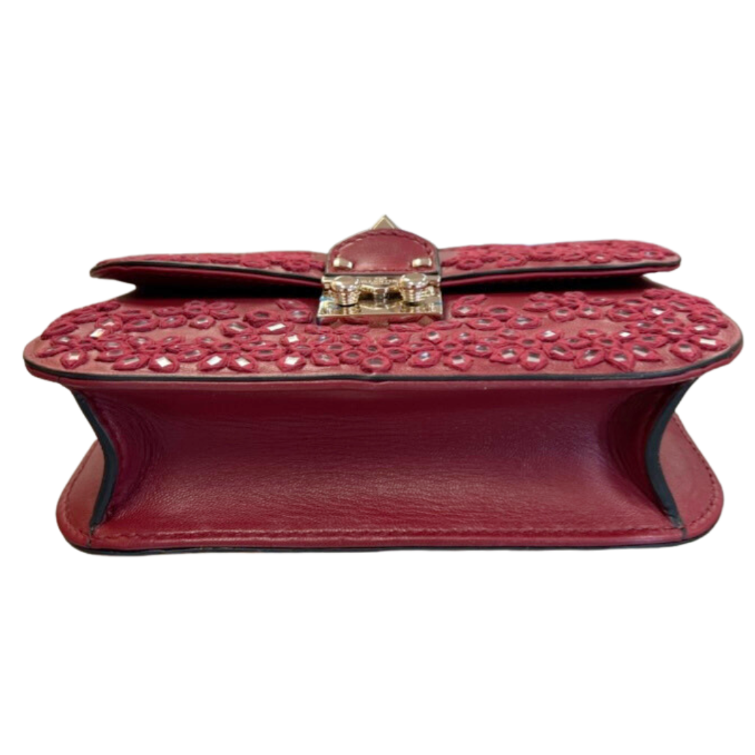 Valentino Glam Lock Flap