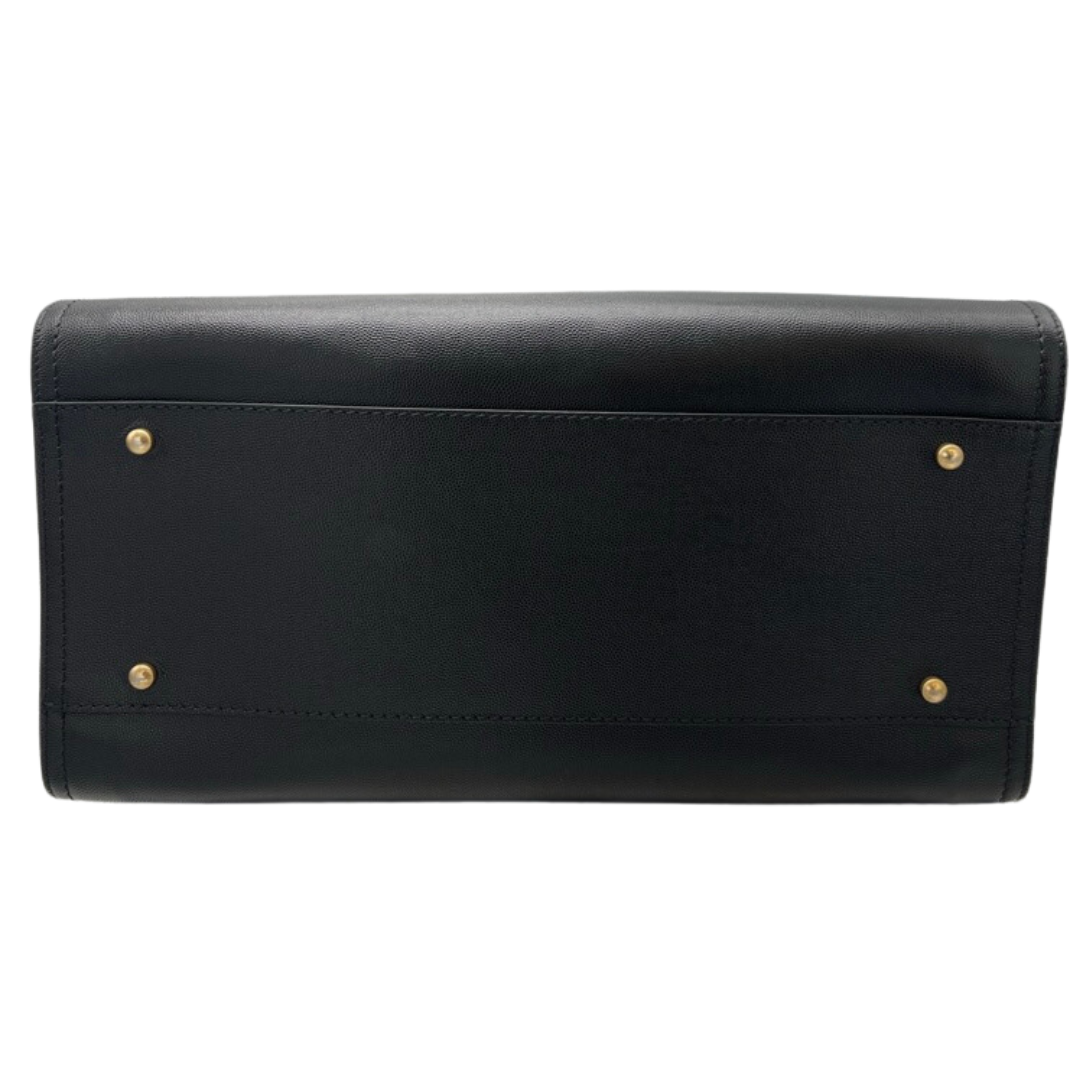 Chanel Denim Deauville Black