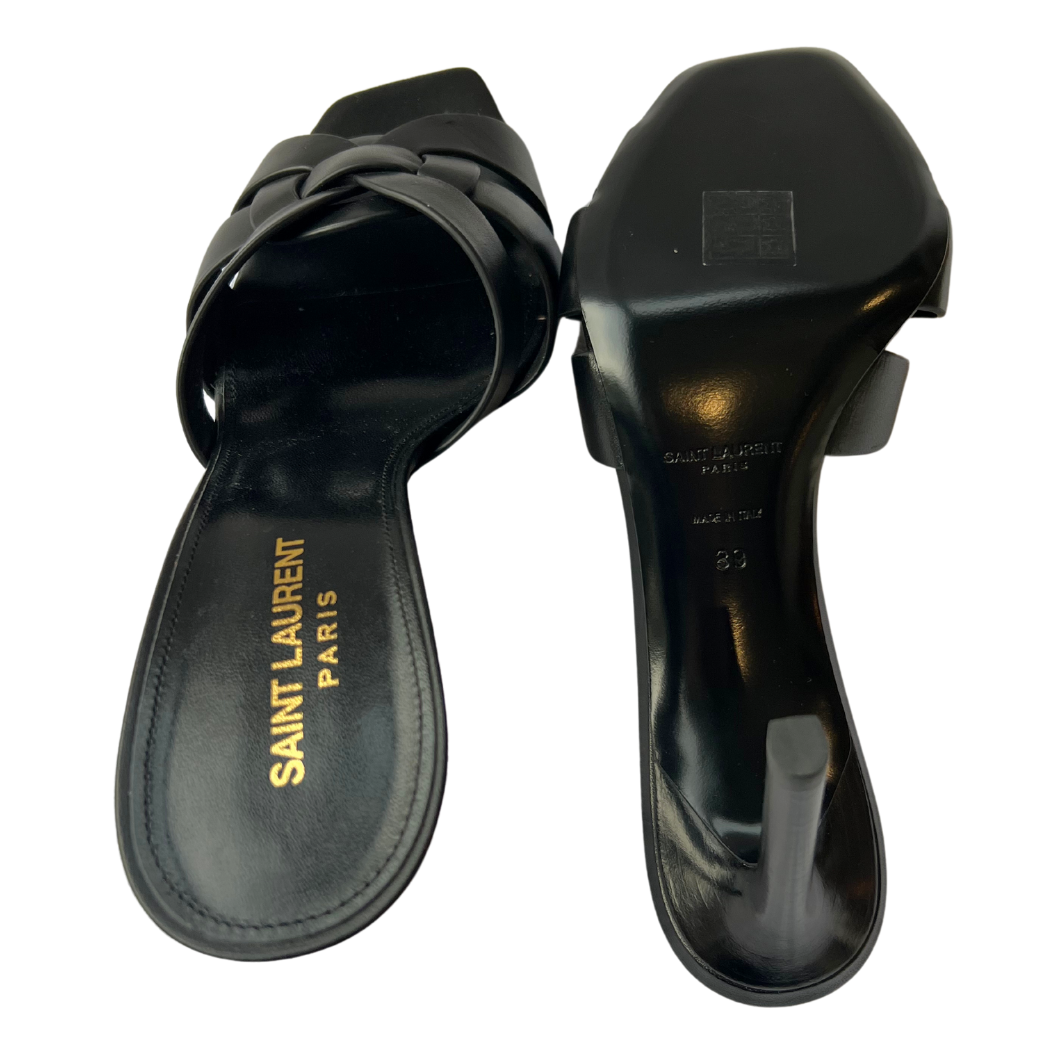 Yves Saint Laurent Tribute 90 MM Mules