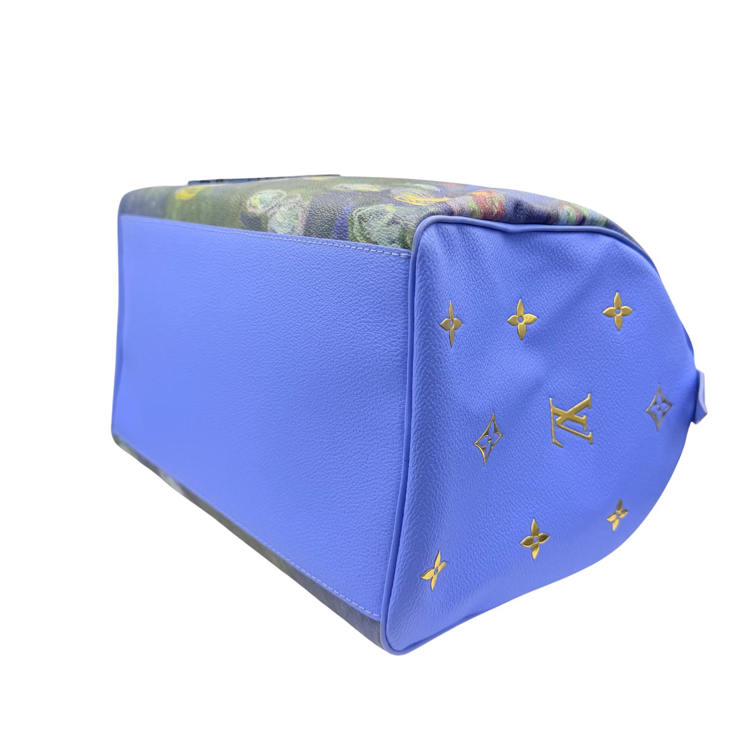 Louis Vuitton x Jeff Koons Limited Edition Masters Collection Monet Speedy 30
