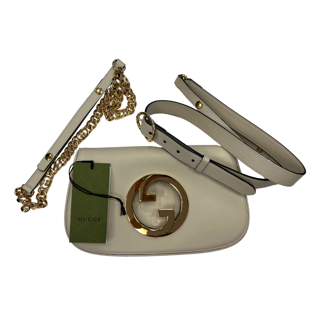 Gucci Blondie Shoulder Bag