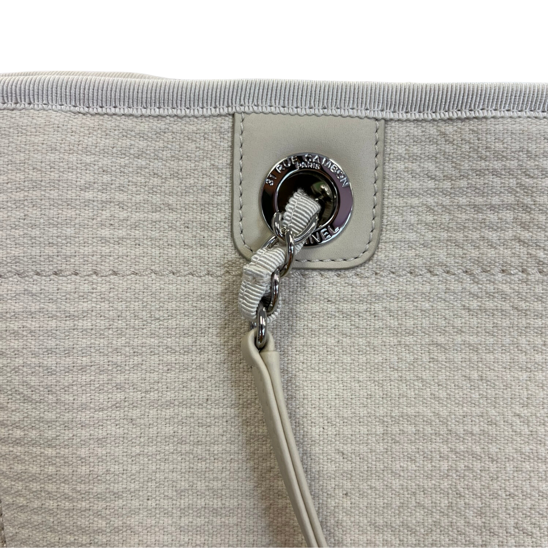 Chanel Deauville Tote Small