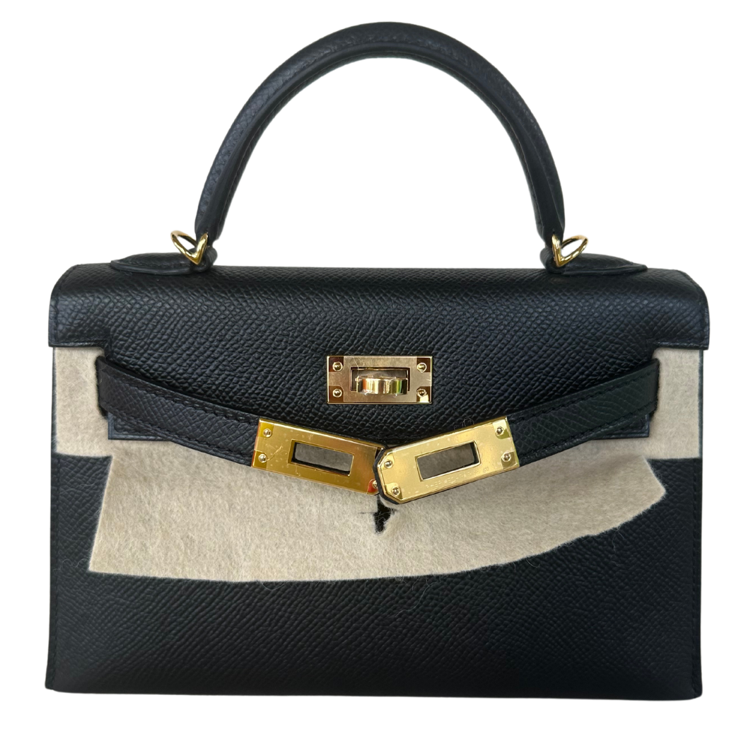 Hermès Kelly Sellier 20 (Mini)