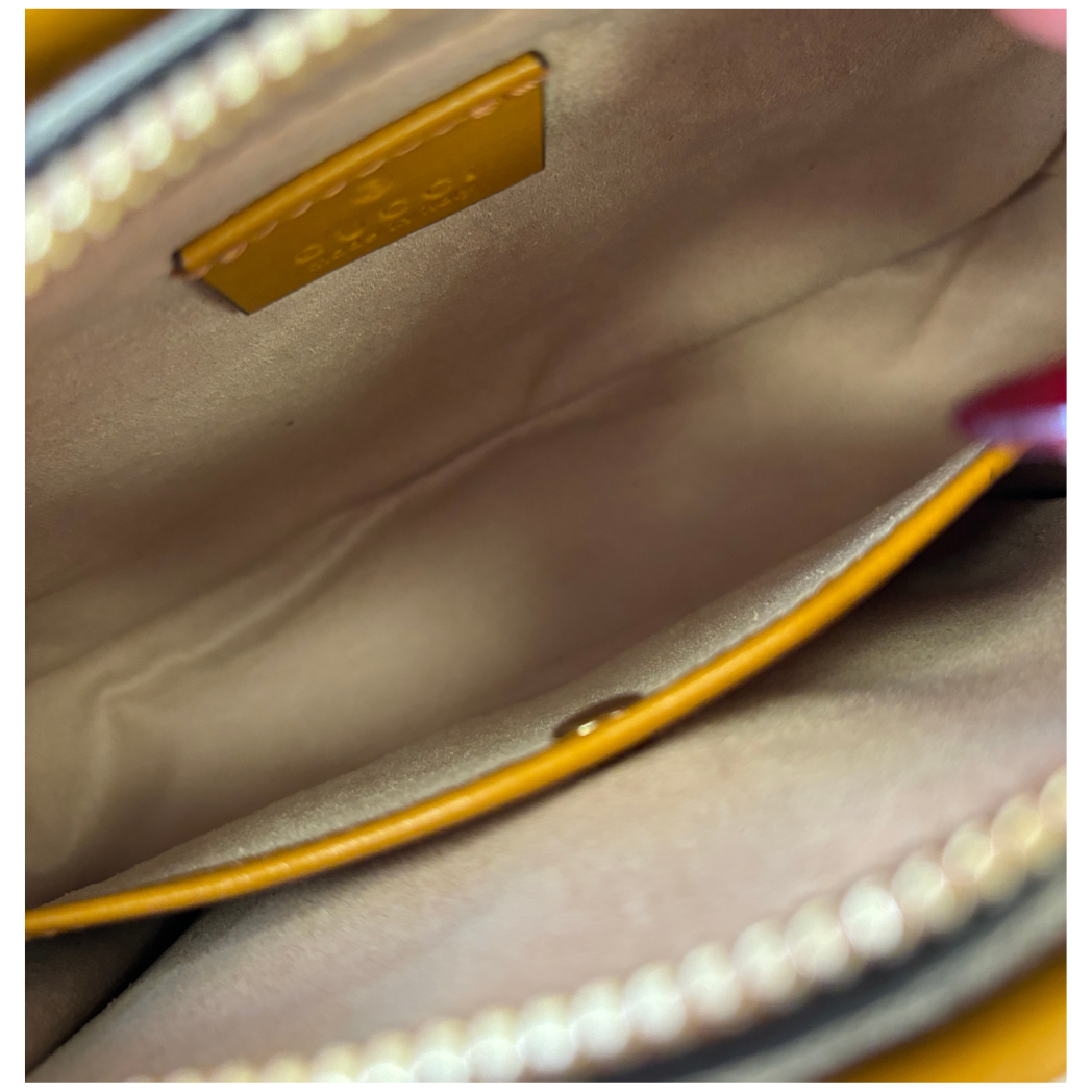 Gucci Travel Case