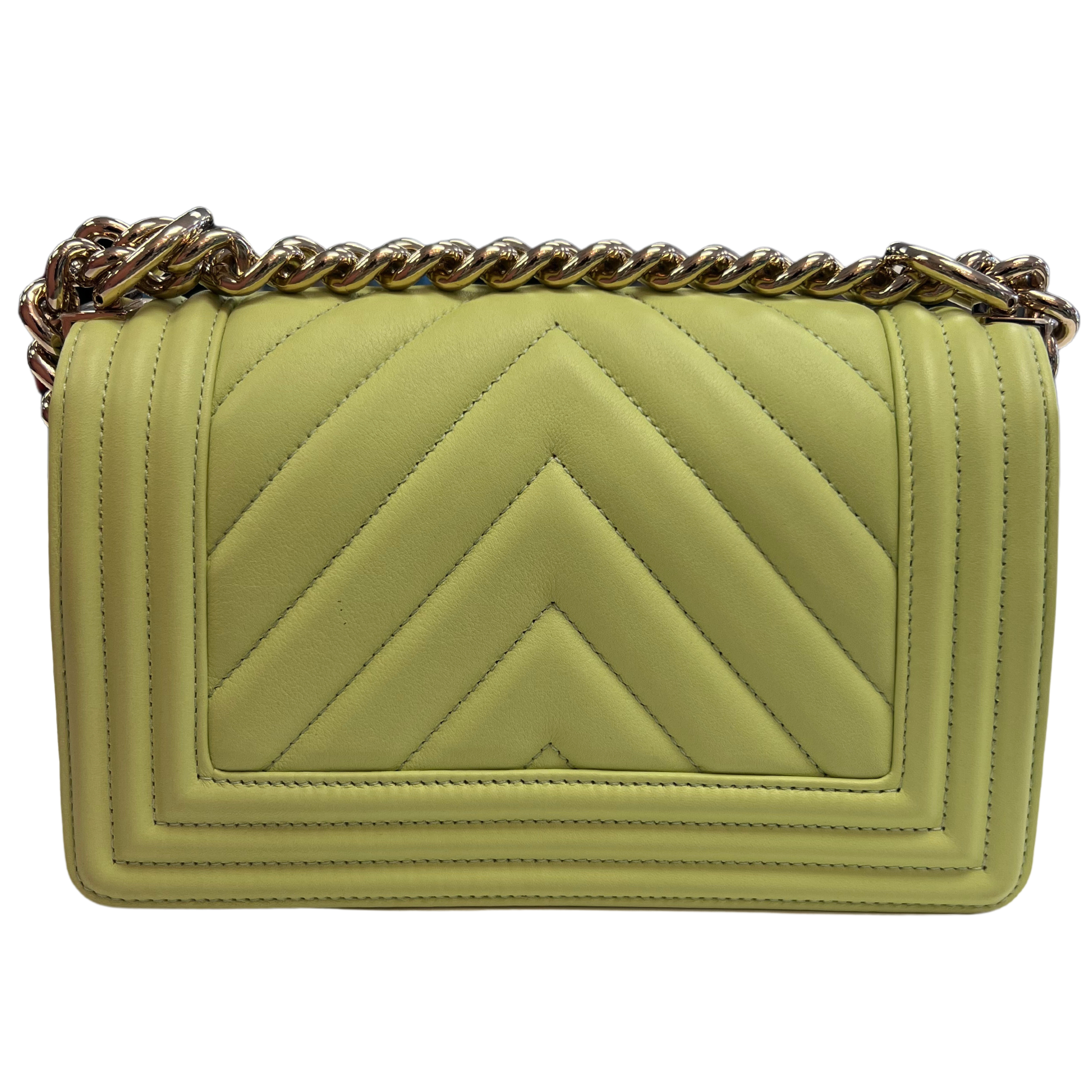 Chanel Boy Bag (Small)