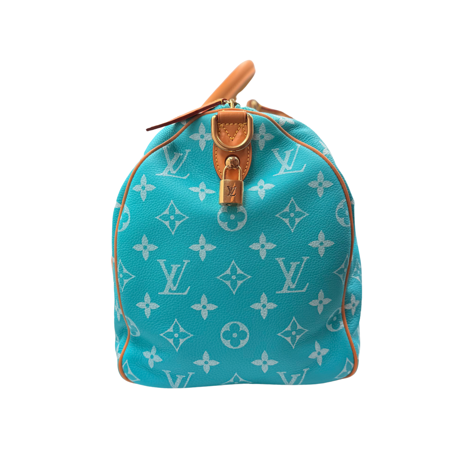 Louis Vuitton Speedy P9 Bandoulière 25 Turquoise