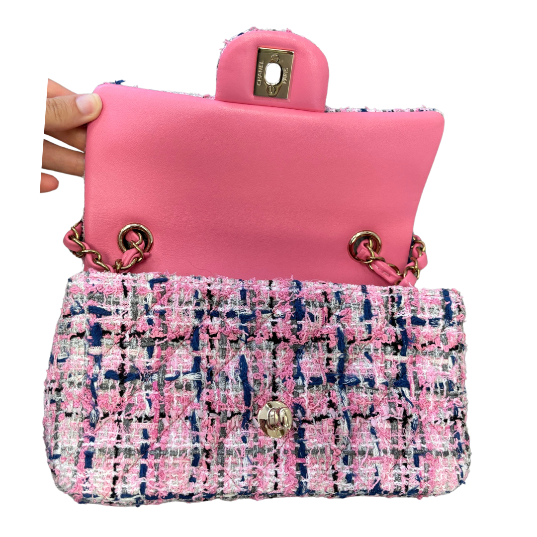 Chanel Mini Flap Bag