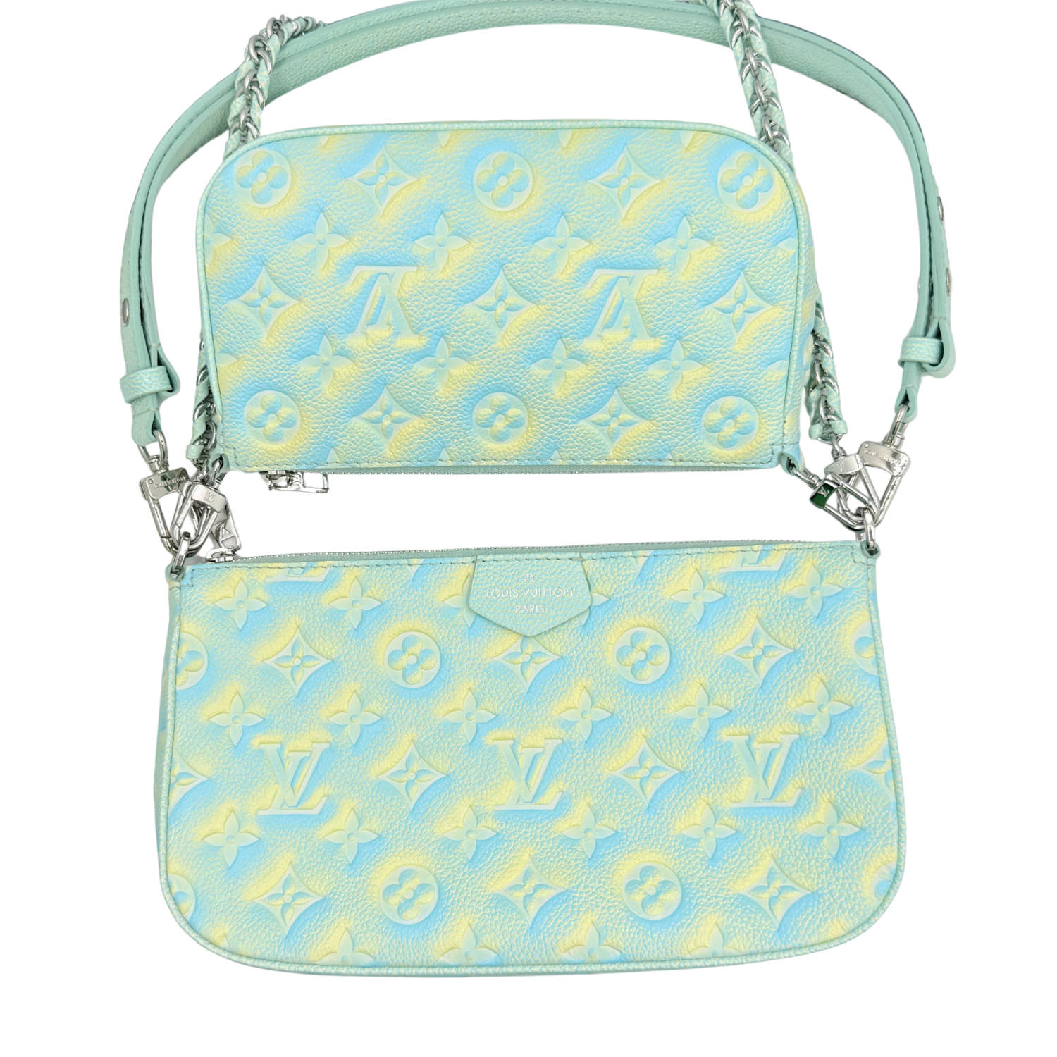 Louis Vuitton Monogram Multi-Pochette Summer Stardust