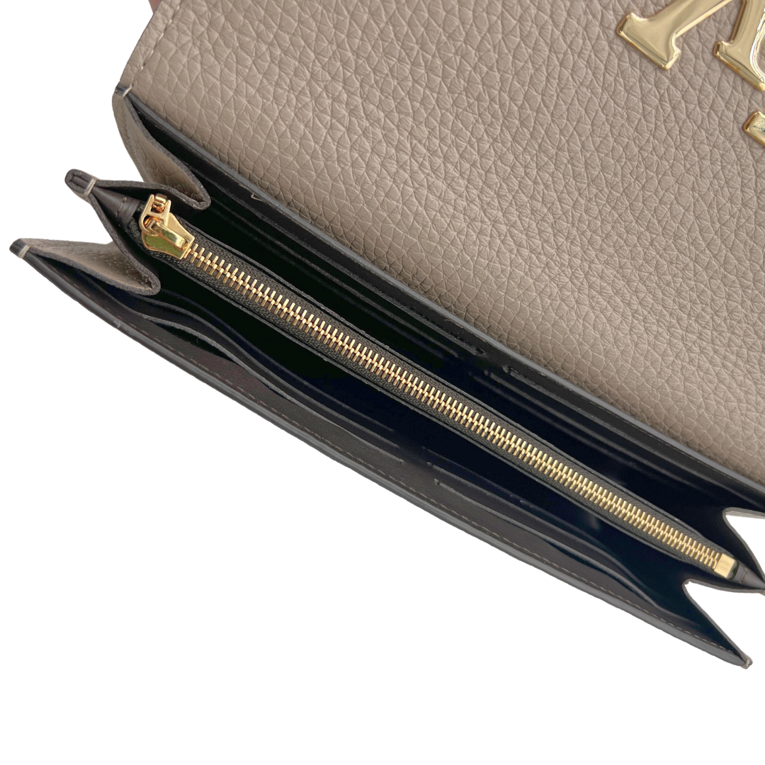 LV Capucines Wallet