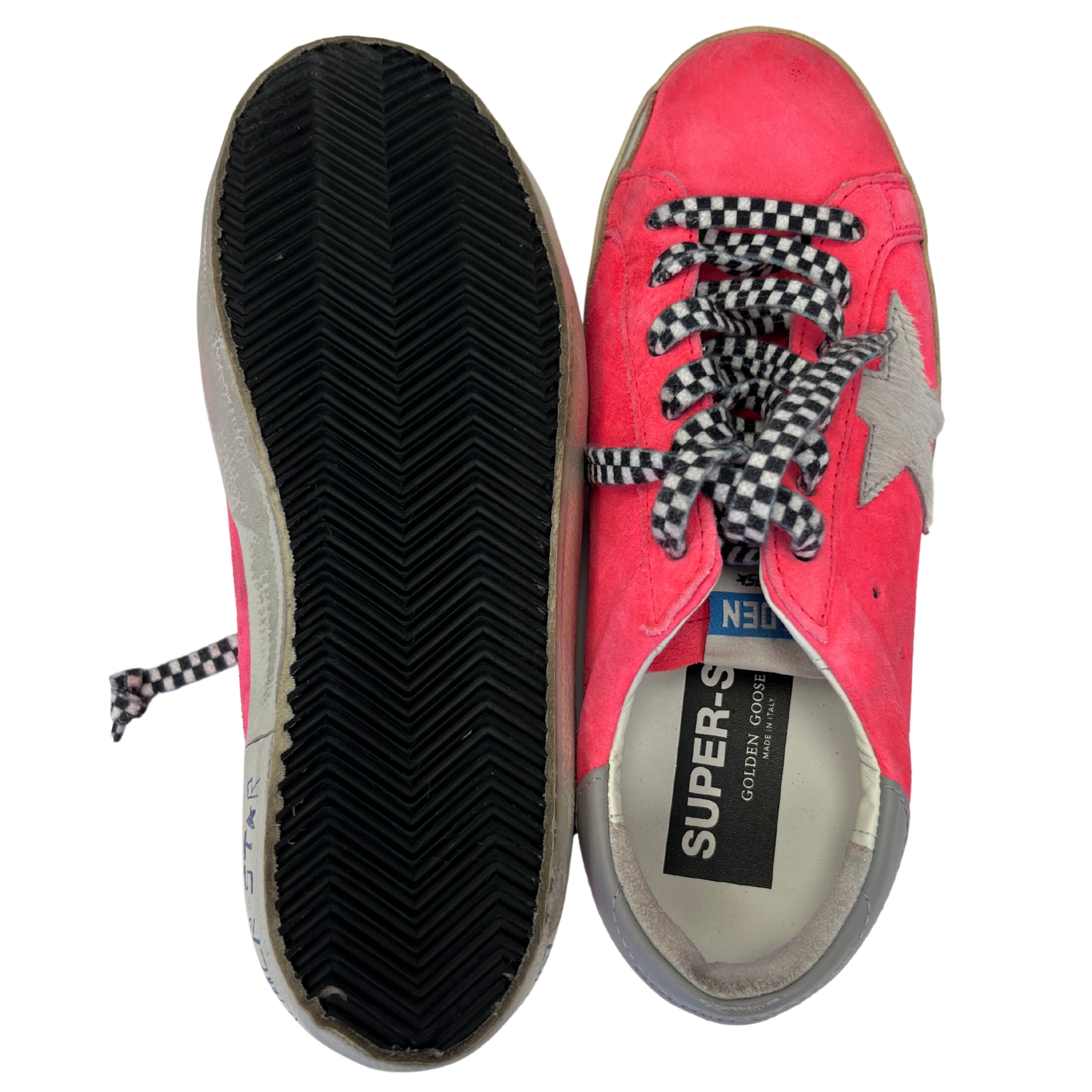 Golden Goose Super-Star