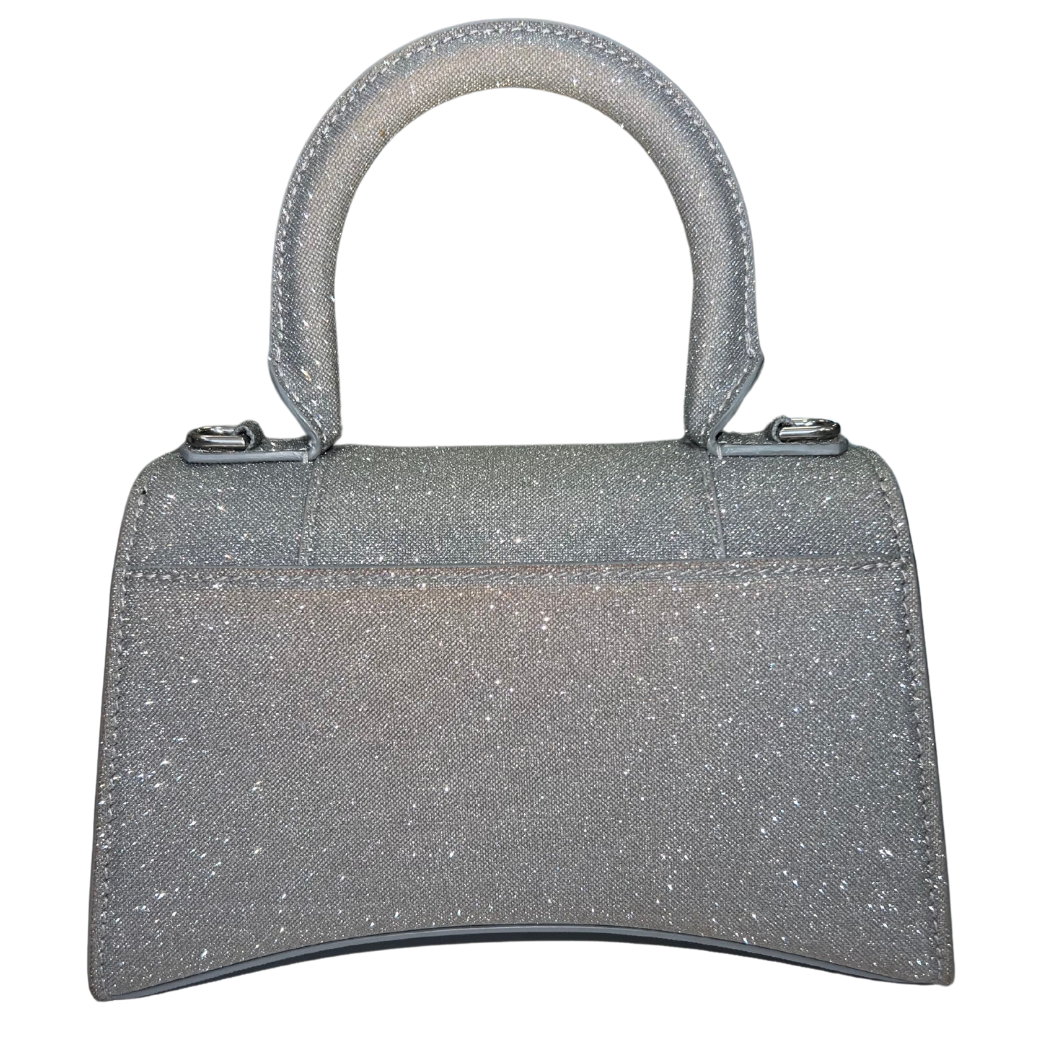 Balenciaga Glitter Hourglass (XS)