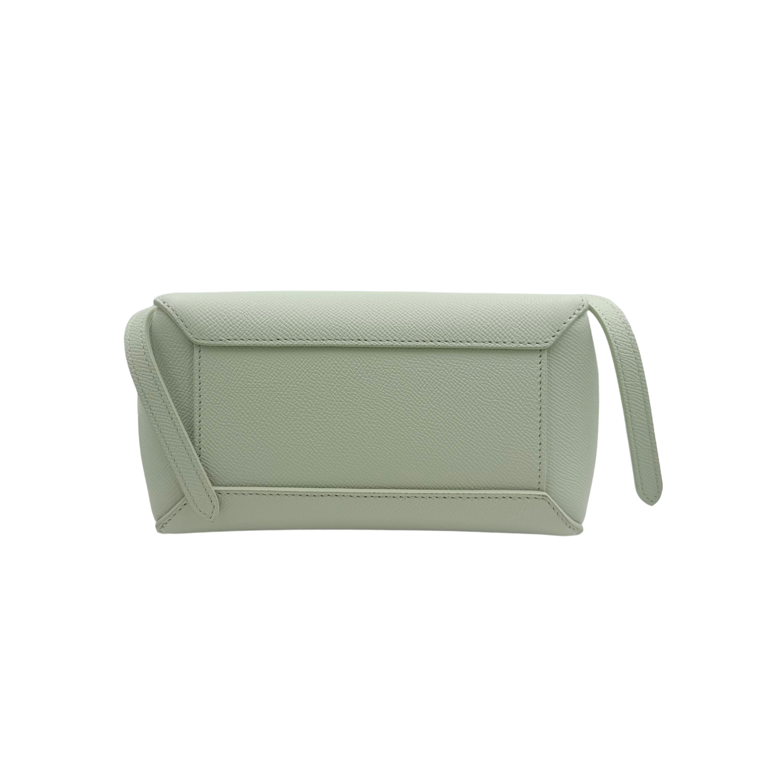 Celine Nano Belt Bag Green