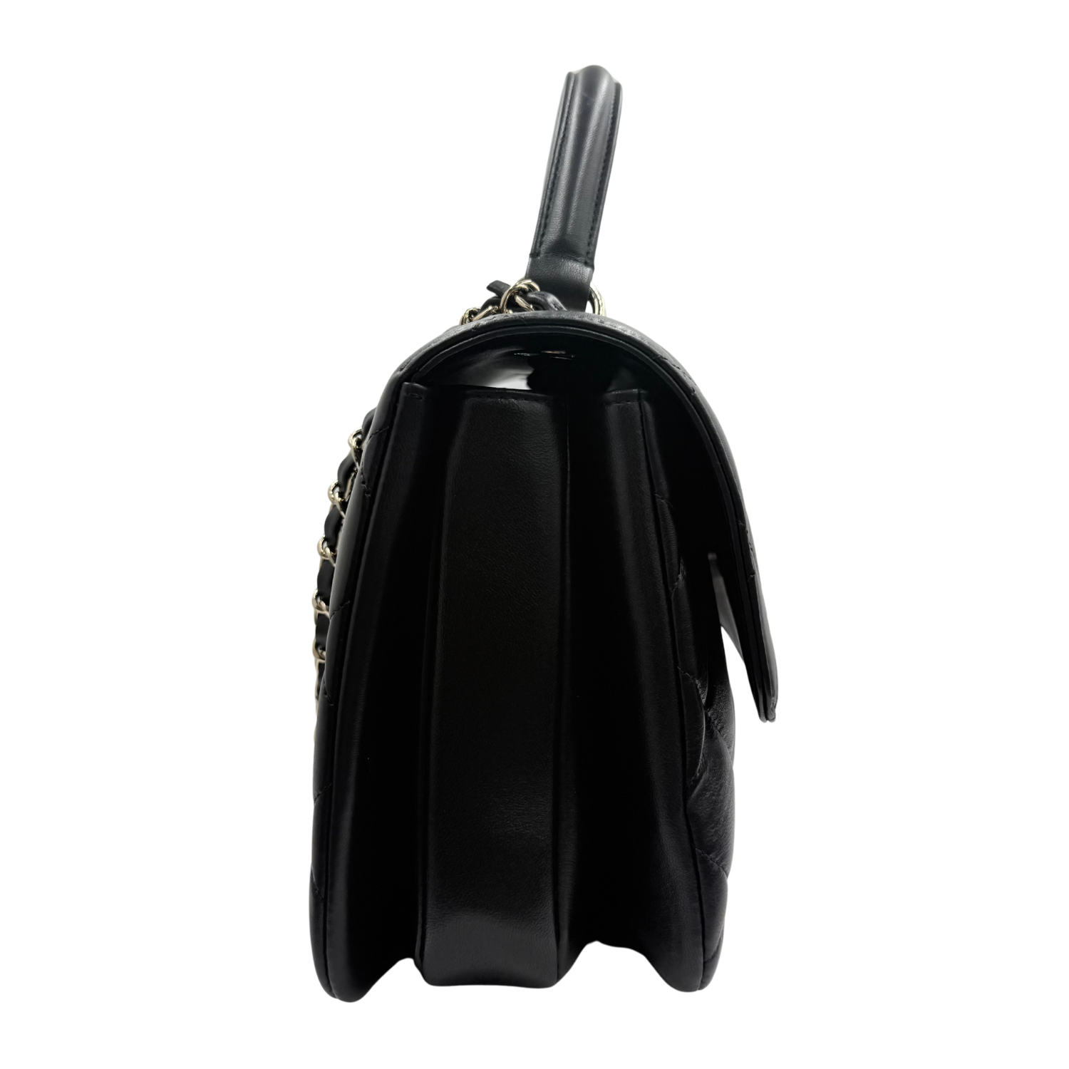 Chanel Medium Trendy CC Flap Bag Black