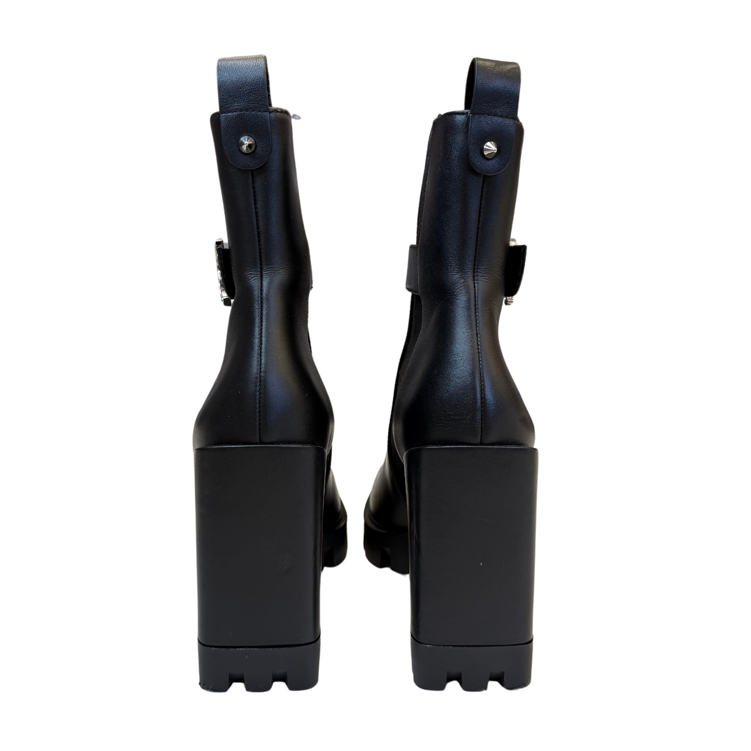 Christian Louboutin CL Chelsea Lug Boot 100mm