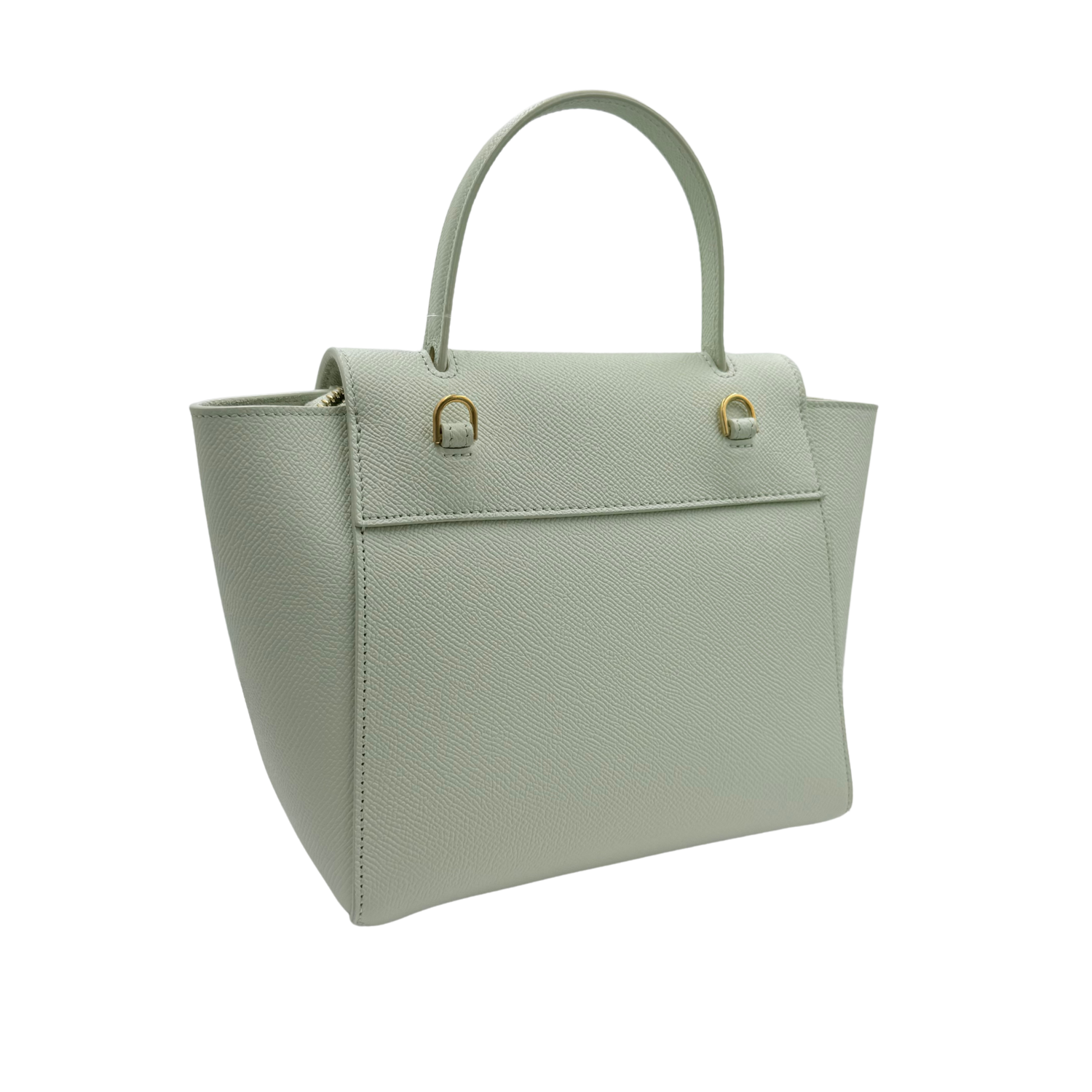 Celine Nano Belt Bag Green