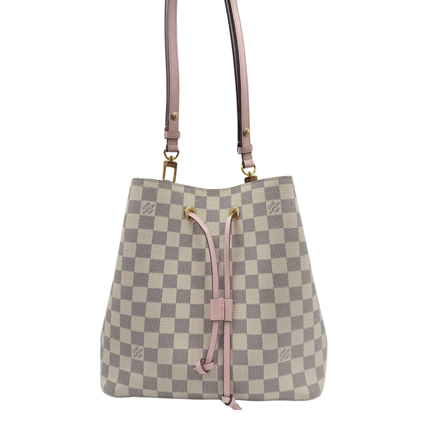 Louis Vuitton Damier Azur NeoNoe MM