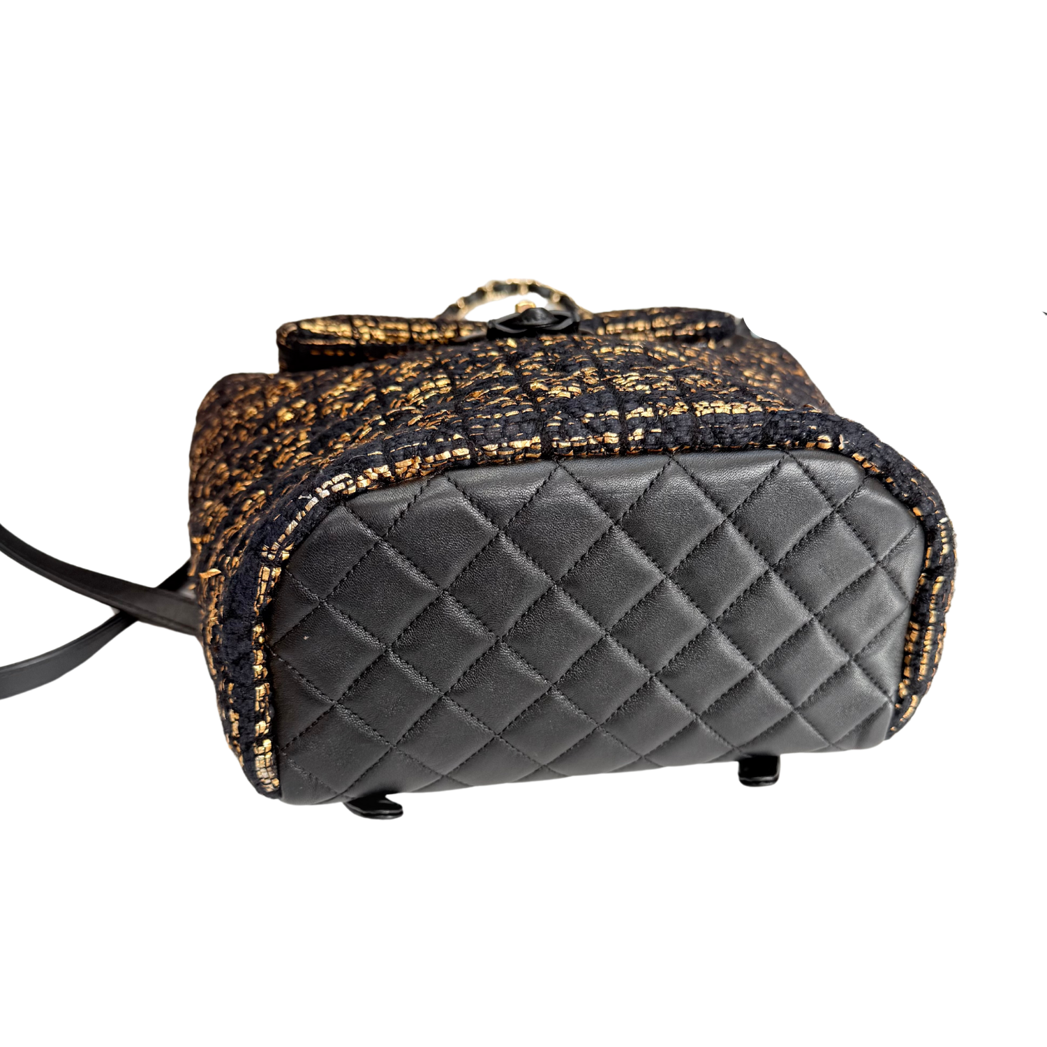 Chanel Mini Tweed Urban Spirit Backpack