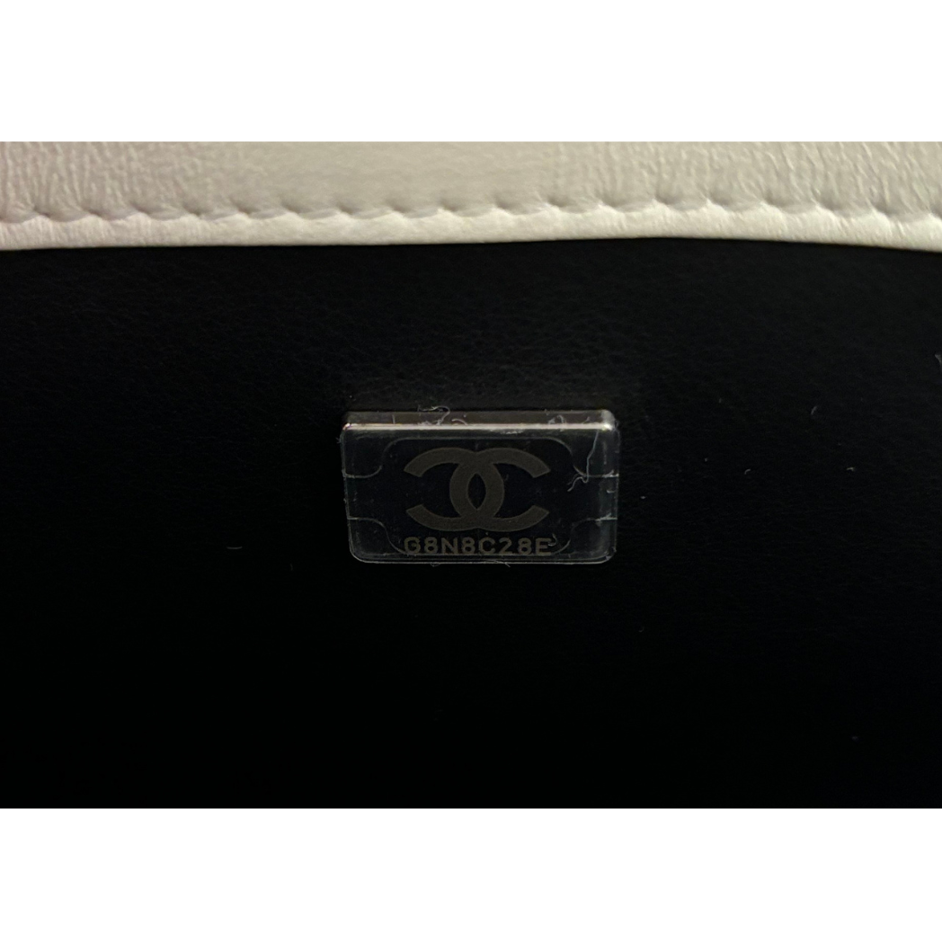 Chanel Medium Trendy Black Out Hardware