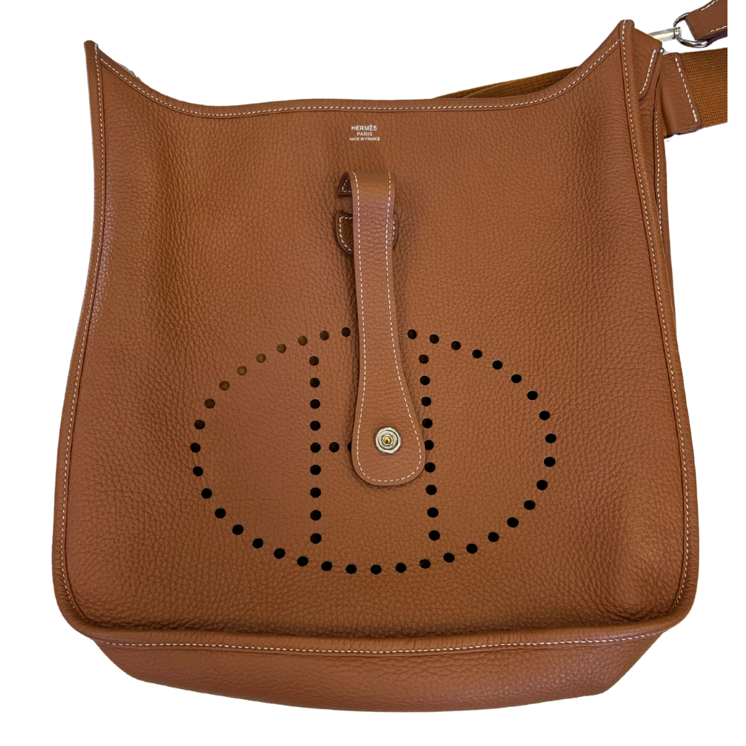 Hermès Evelyn GM III