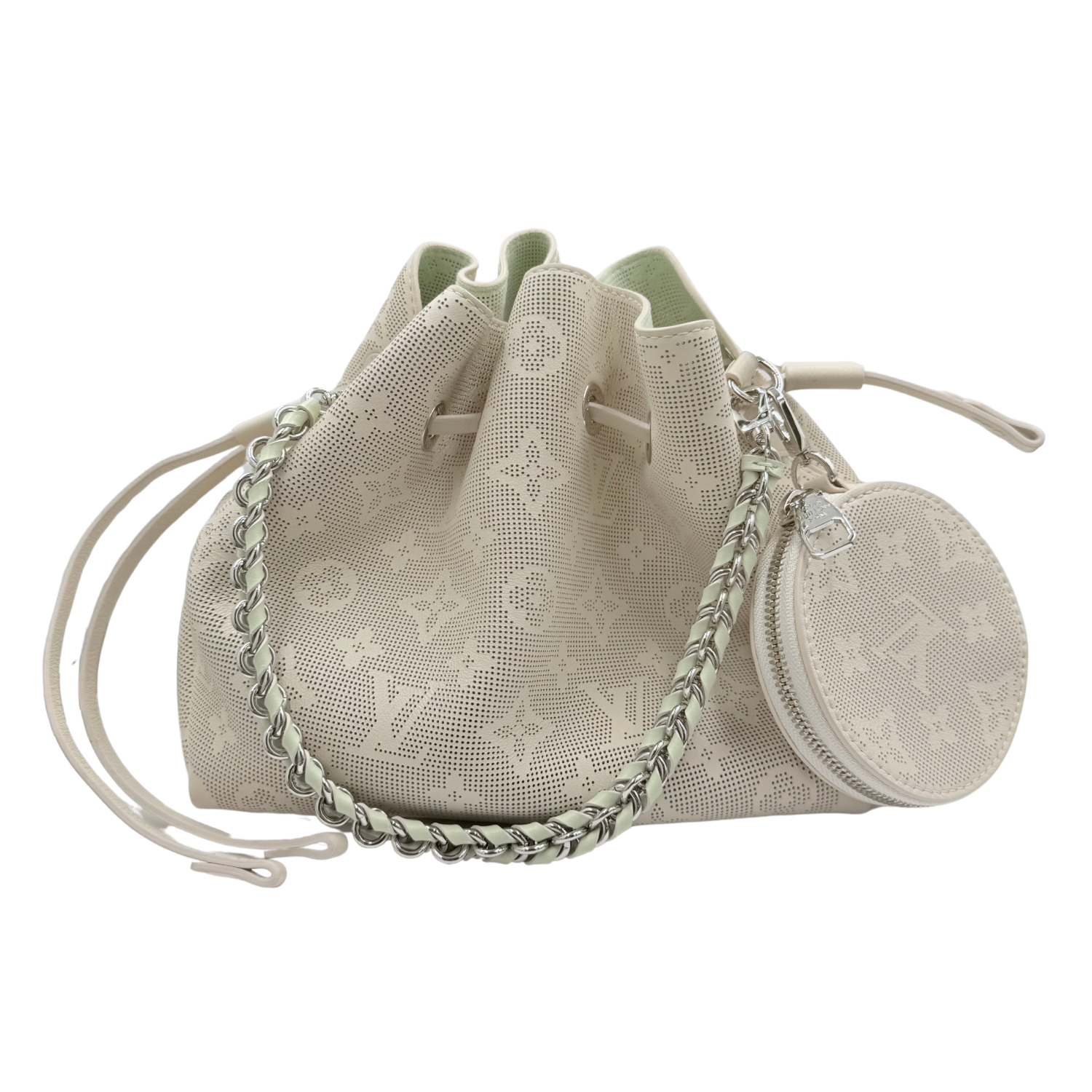 Louis Vuitton Small Bella Mahina Bag