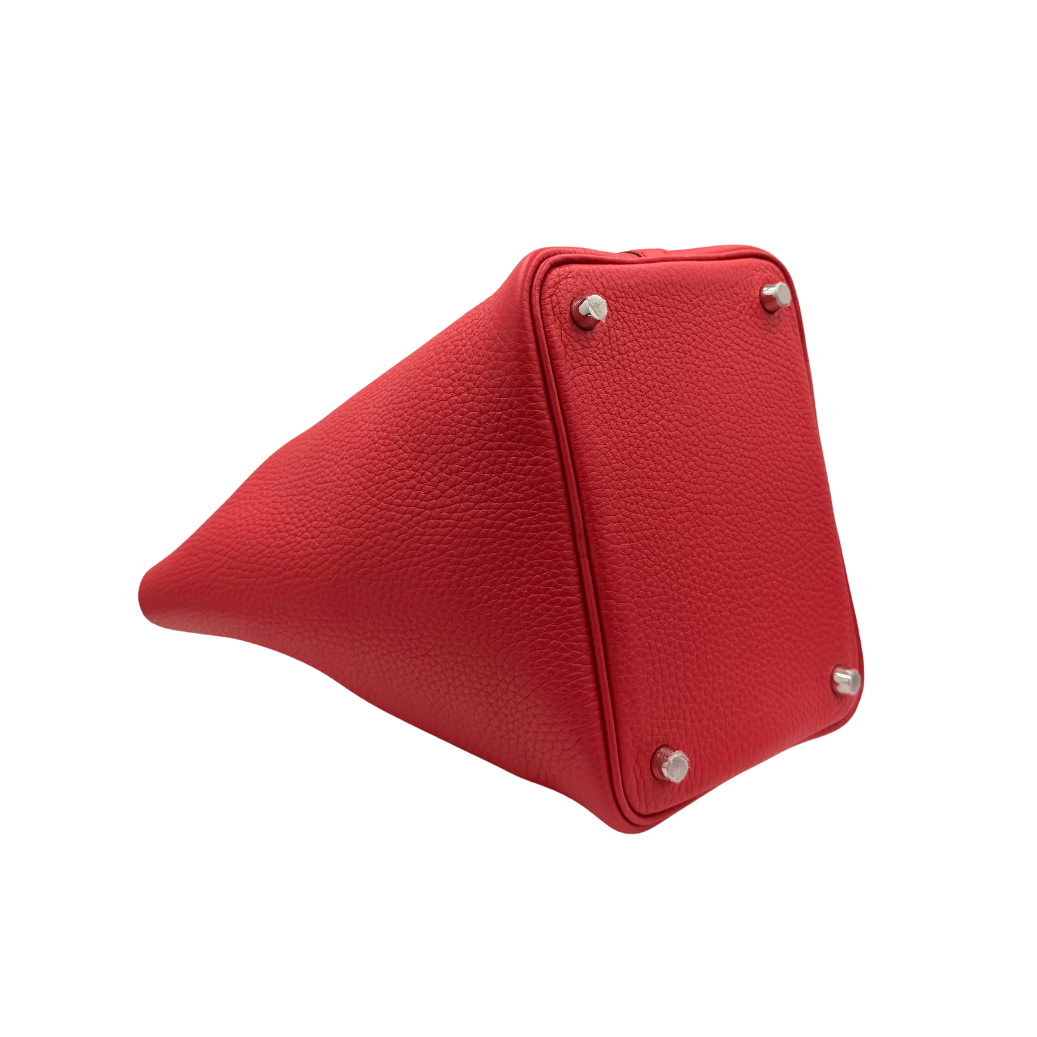 Hermès Picotin Lock 18 Rouge Radieux