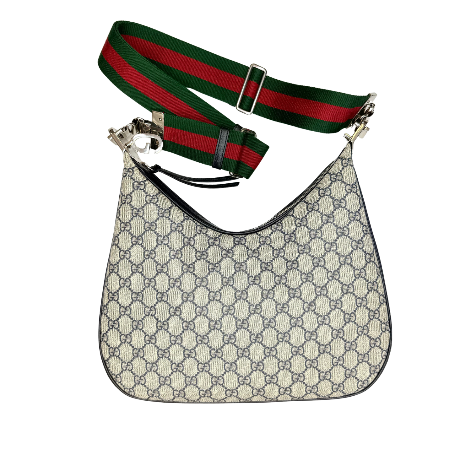 Gucci Attache Large Shoulder Bag