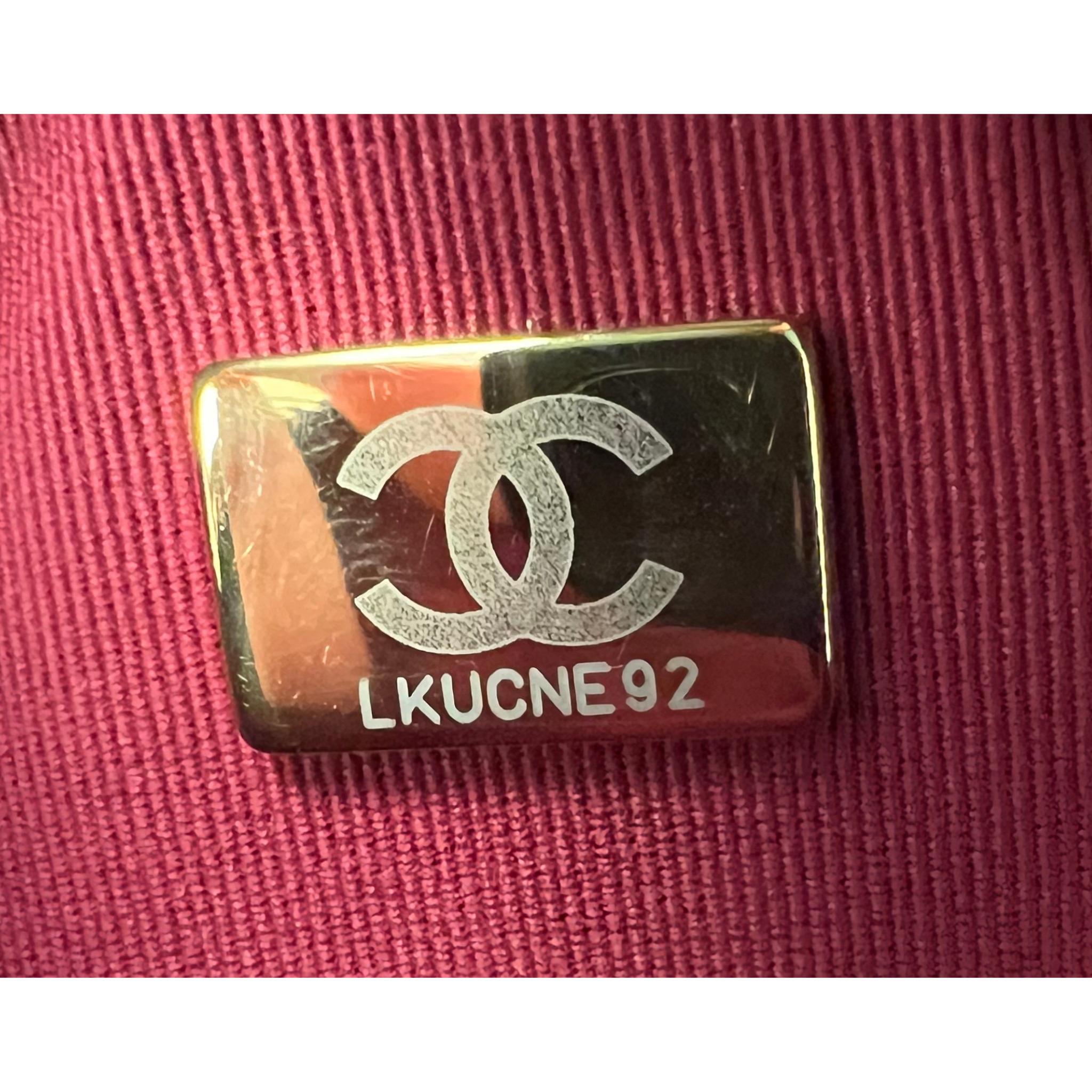 Chanel Mini Camera Case 2022