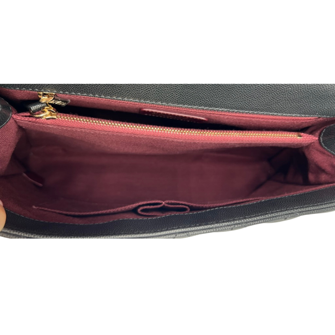 Chanel Coco Top Handle