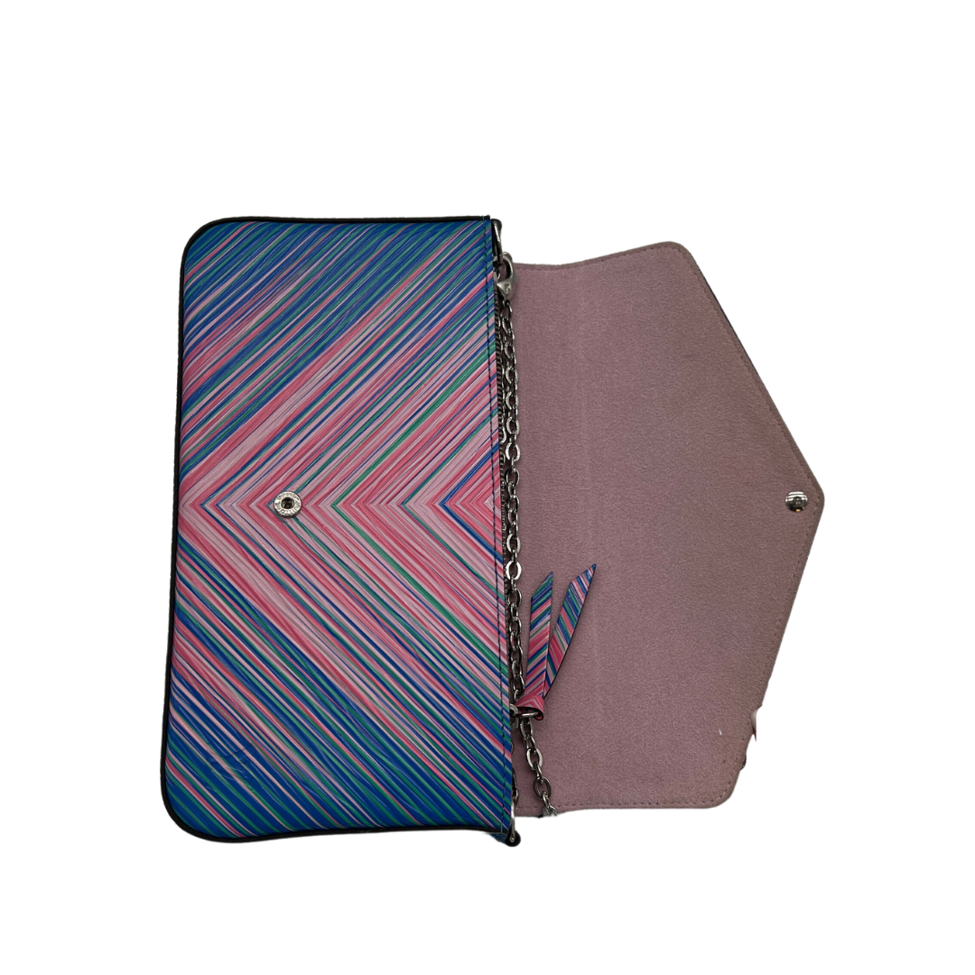 LV Tropical Epi Pochette Felicie