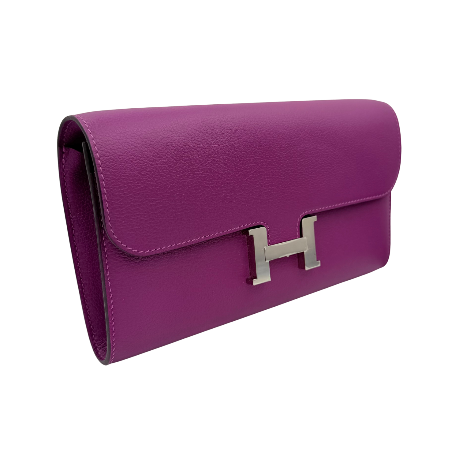 Evercolor Constance Wallet To Go Anemone