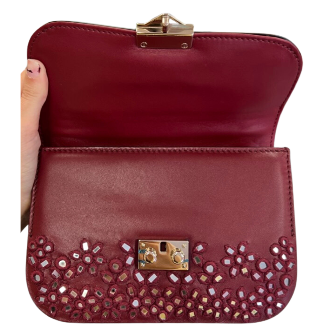 Valentino Glam Lock Flap