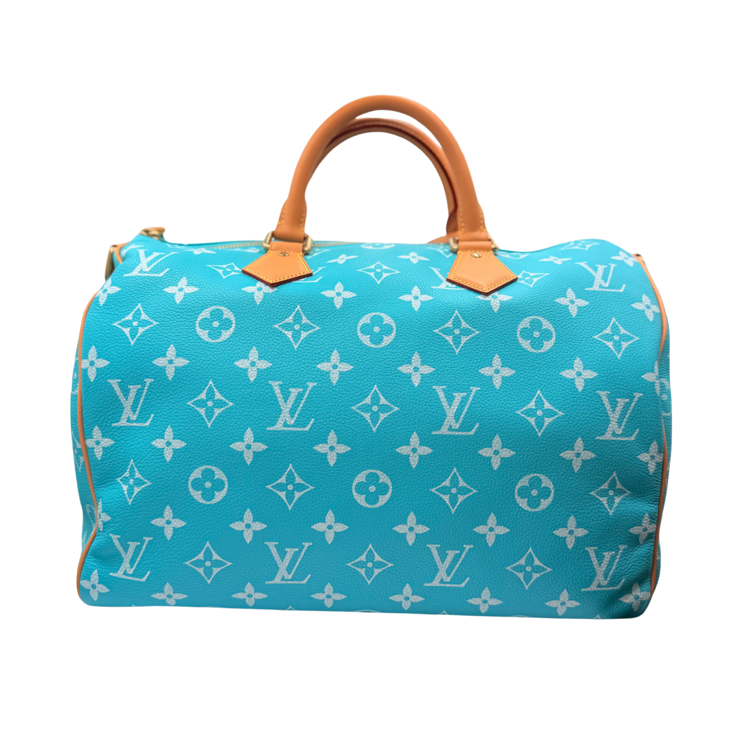 Louis Vuitton Speedy P9 Bandoulière 25 Turquoise