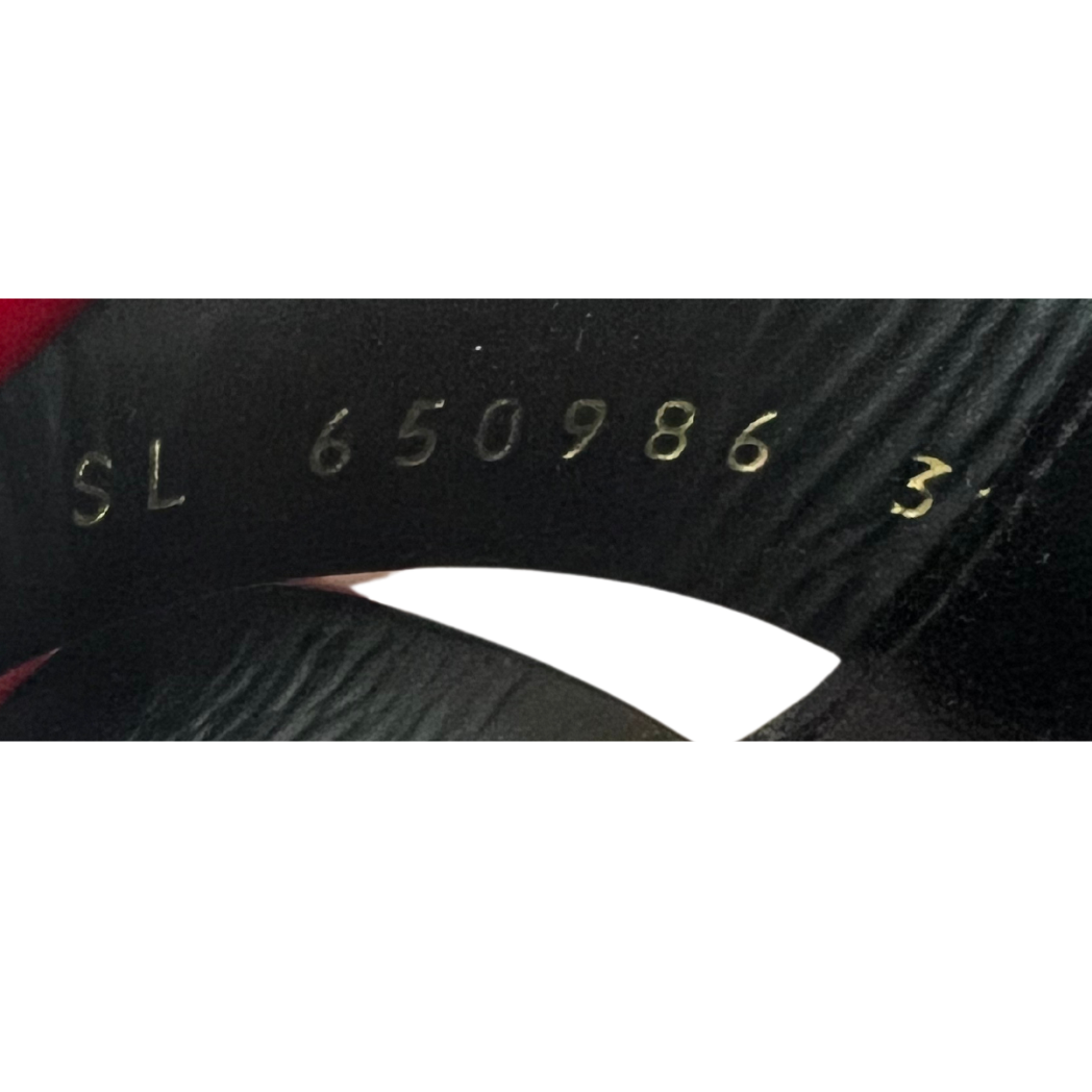 Yves Saint Laurent Tribute 90 MM Mules