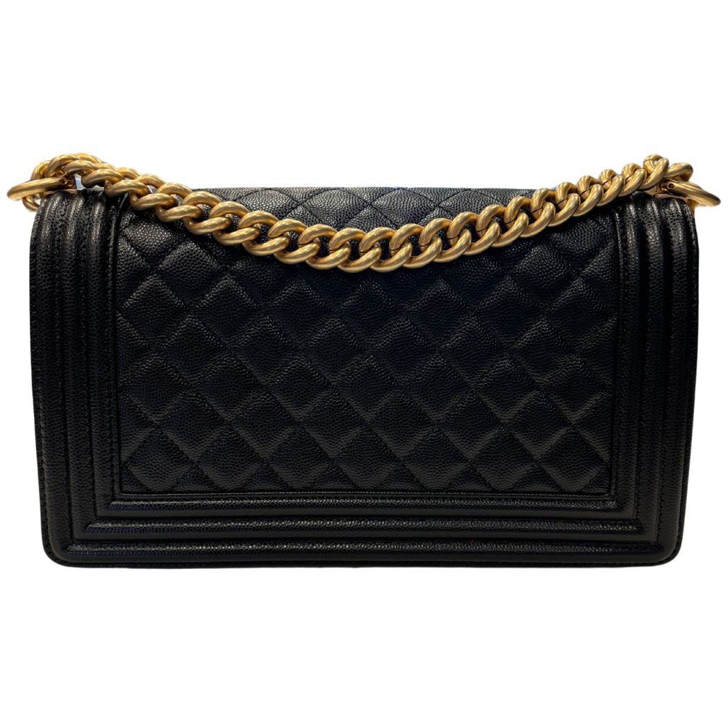 Chanel Boy Bag (Medium)
