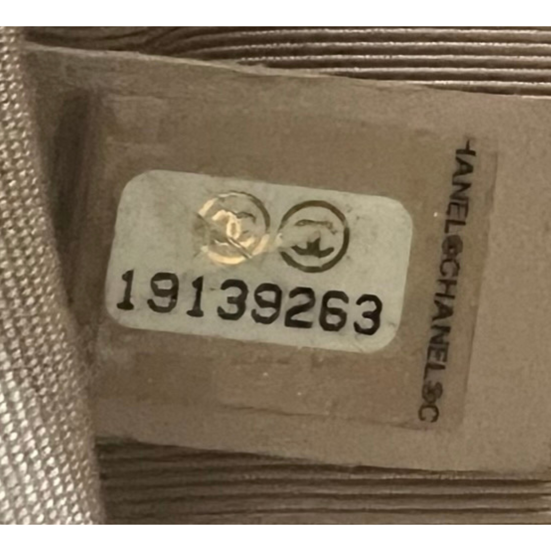 Chanel Boy Bag