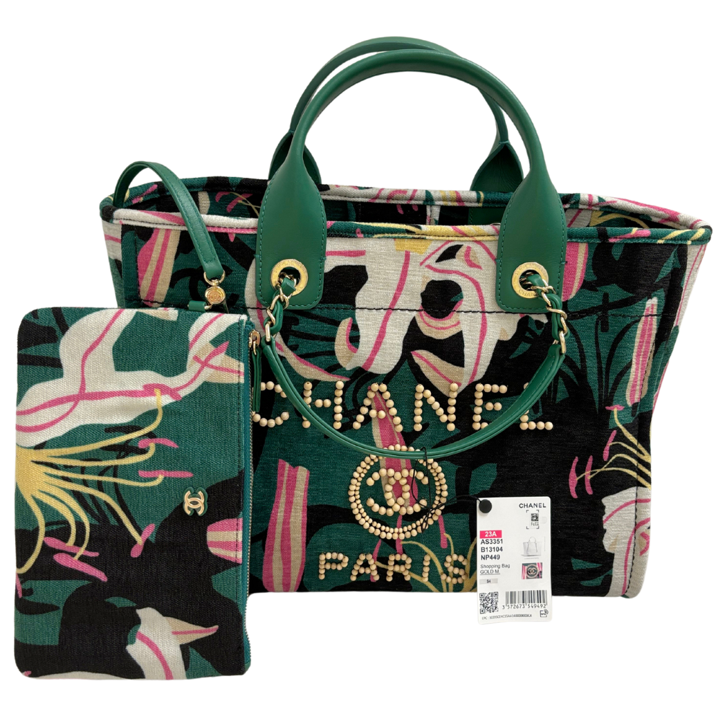 Chanel Tropical Deauville (Small)