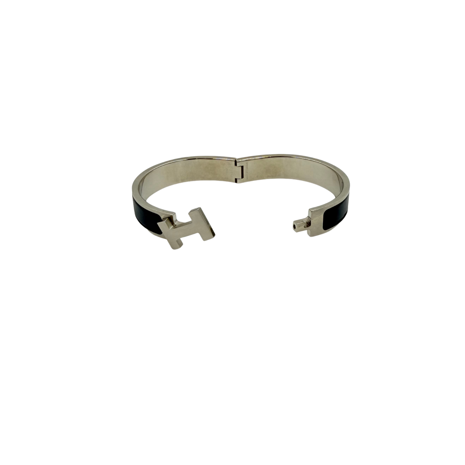 Clic H Bracelet Navy