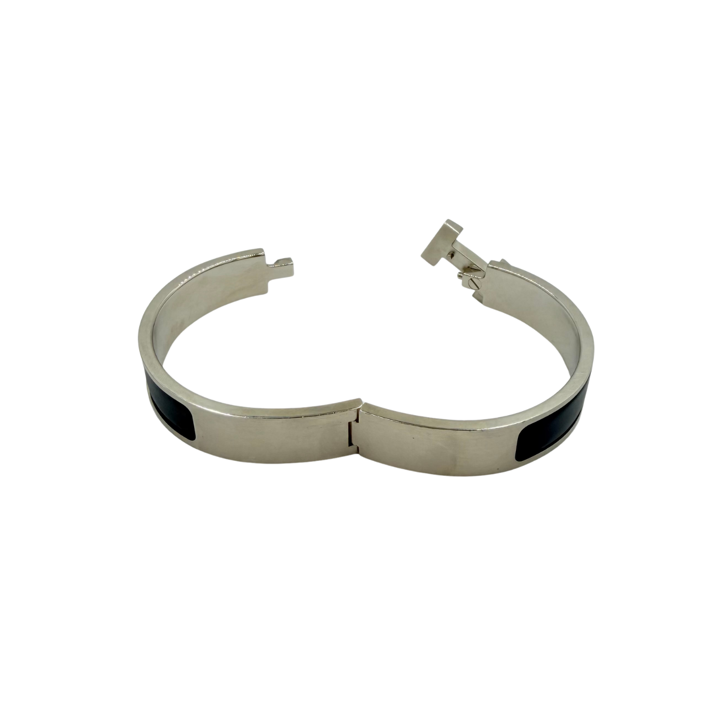 Clic H Bracelet Navy