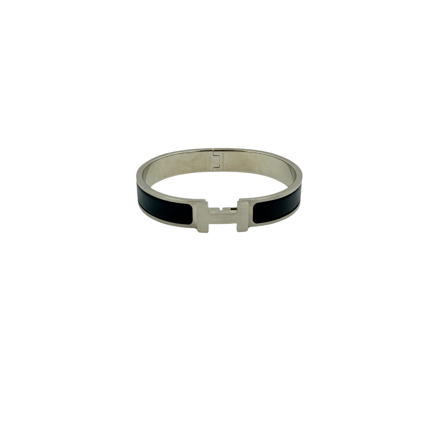 Clic H Bracelet Navy