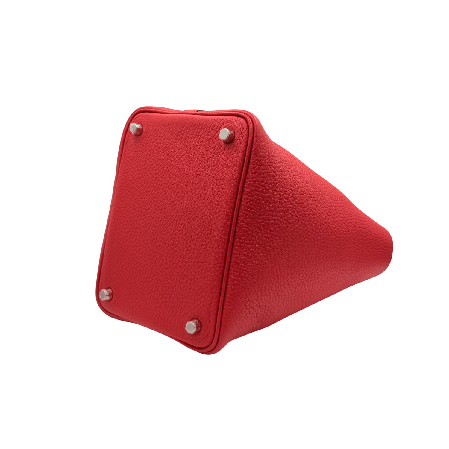 Hermès Picotin Lock 18 Rouge Radieux
