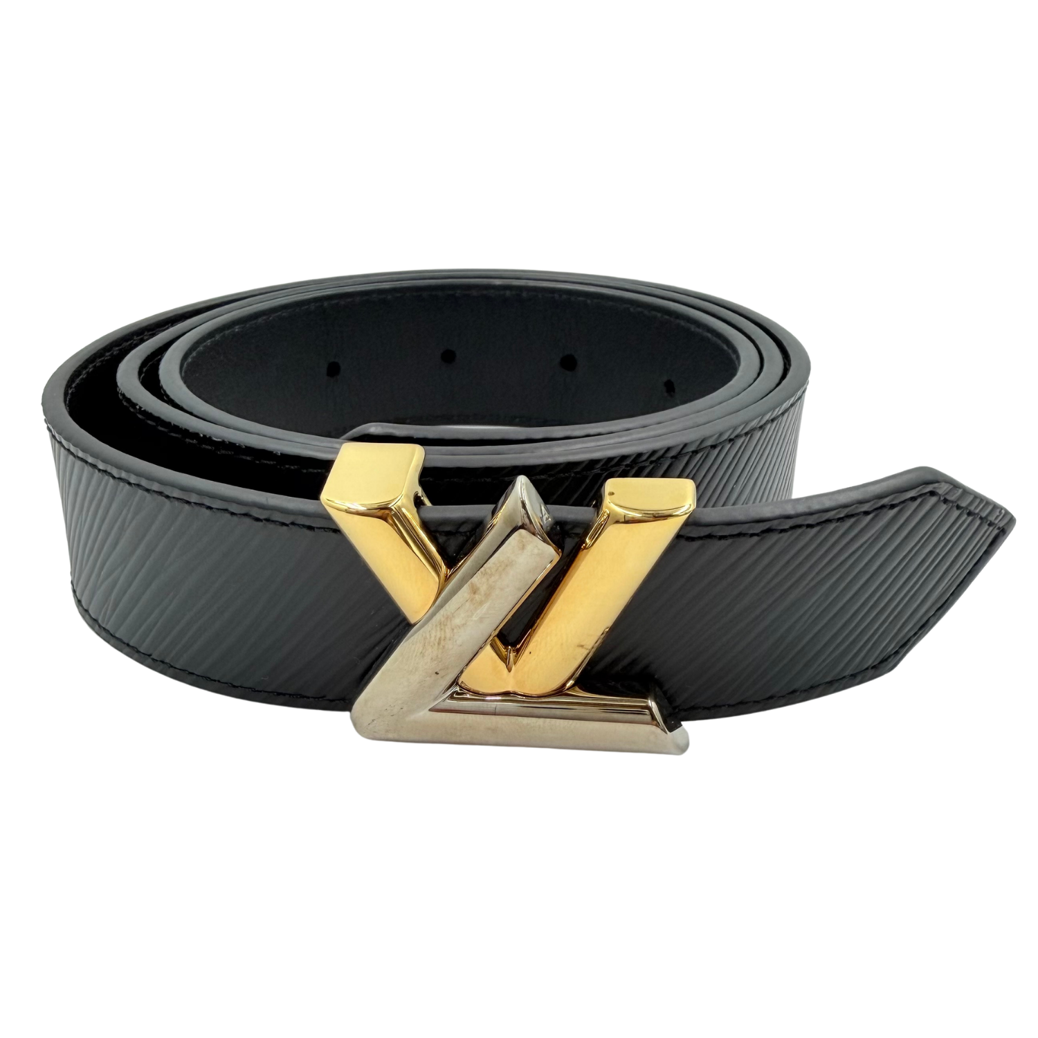 Epileather 30mm Twist Belt