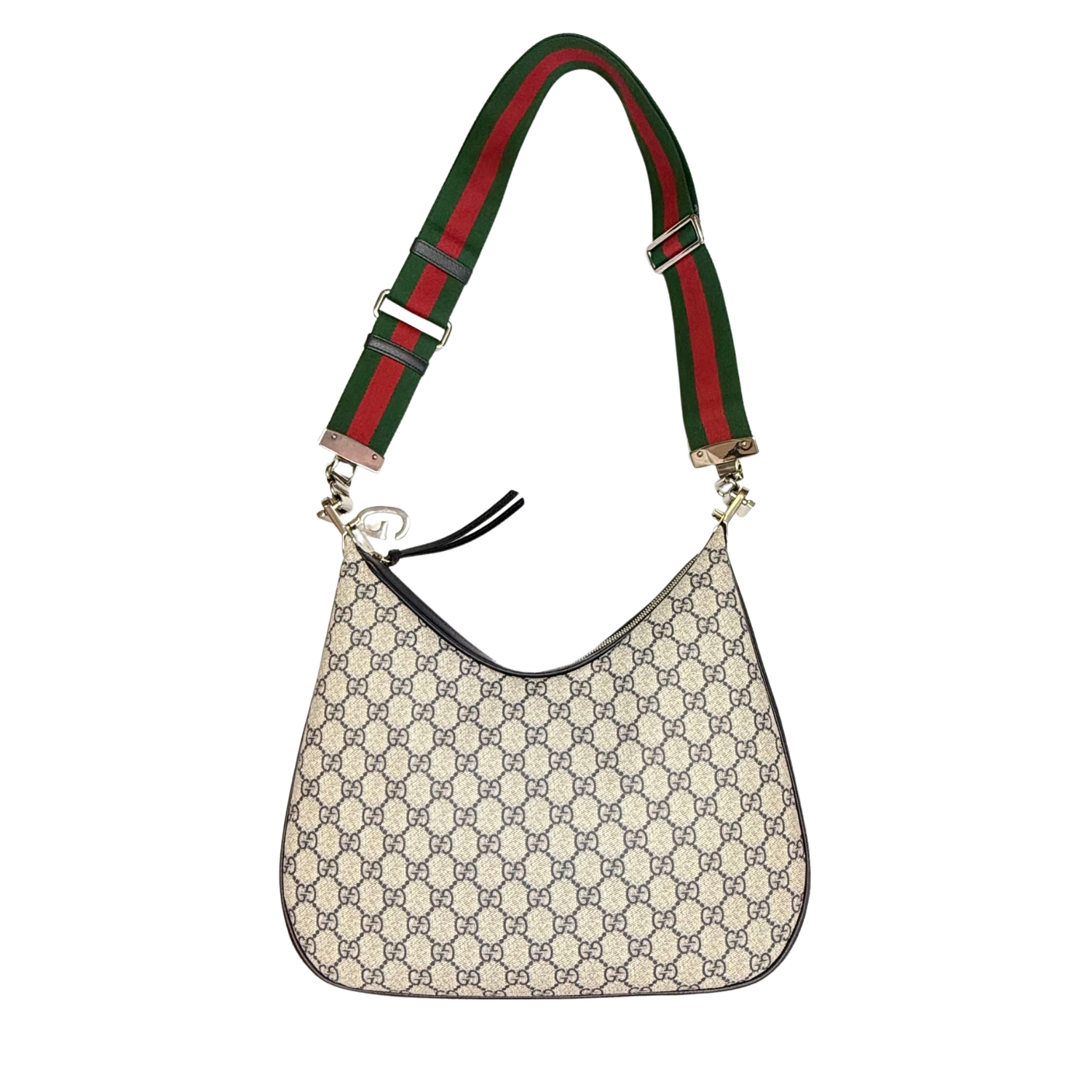 Gucci Attache Large Shoulder Bag