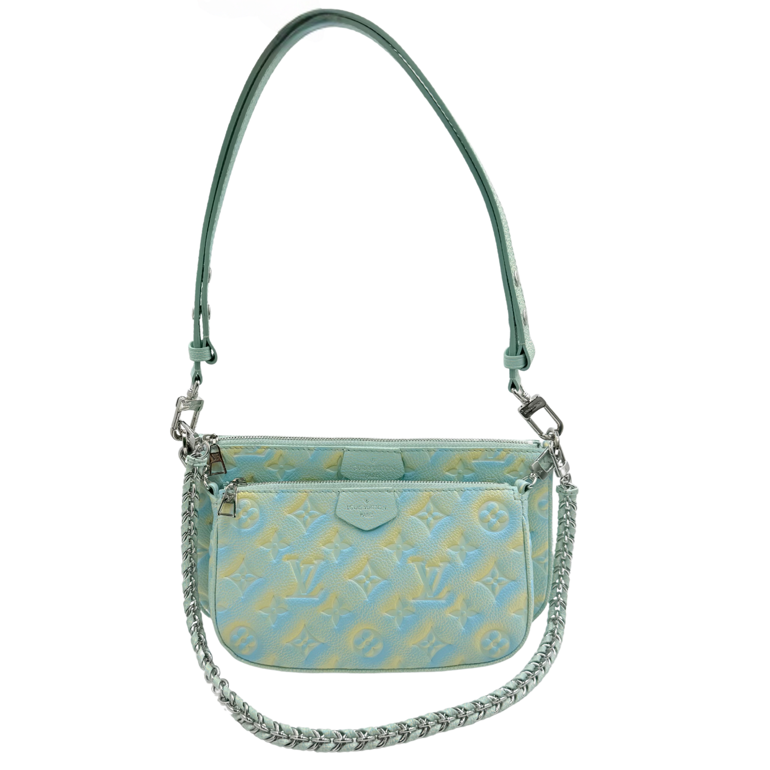 Louis Vuitton Monogram Multi-Pochette Summer Stardust